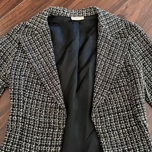 Tweed Light Blazer